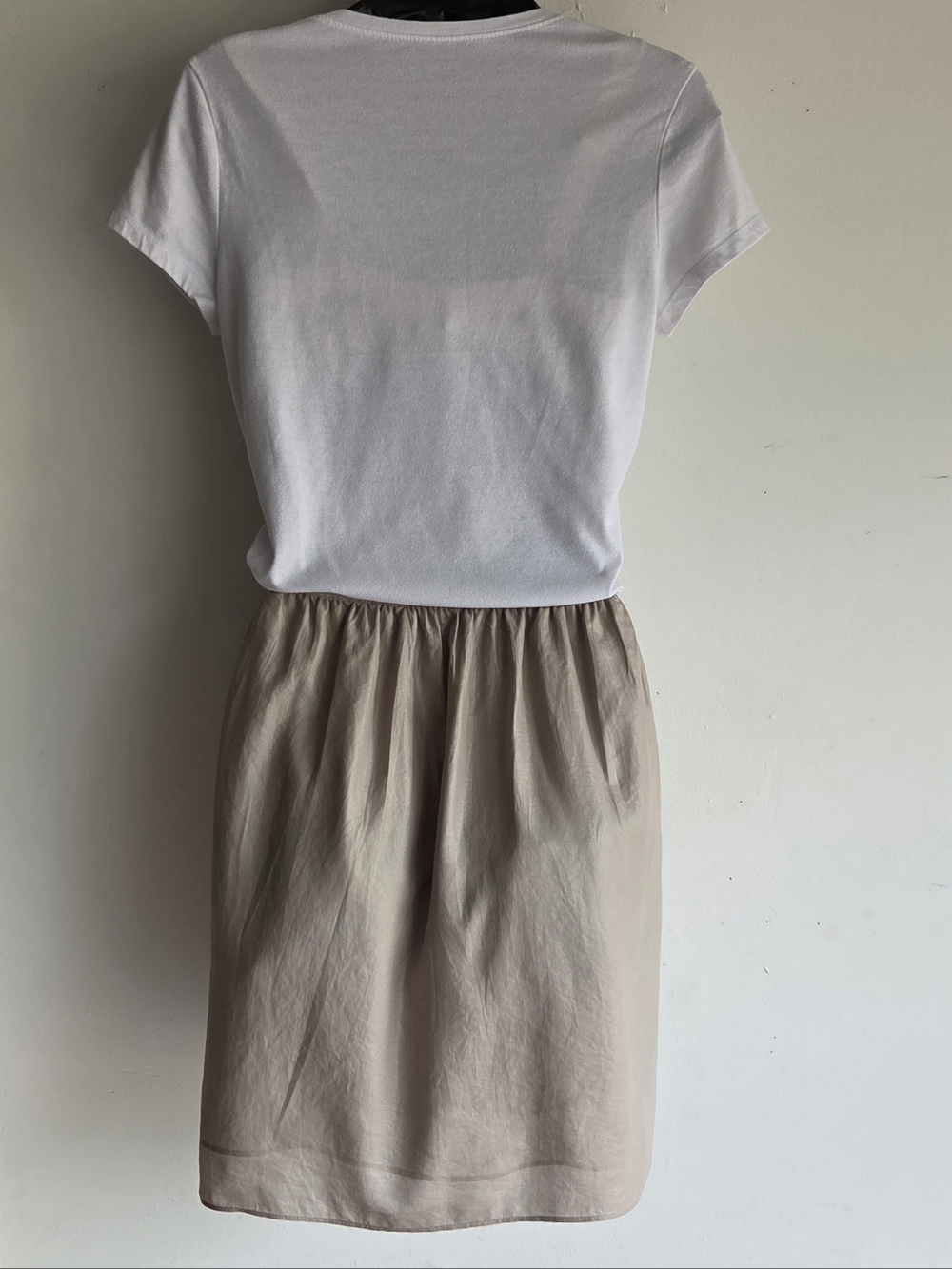 American Vintage Flowing Skater Skirt - Picture 7 of 10